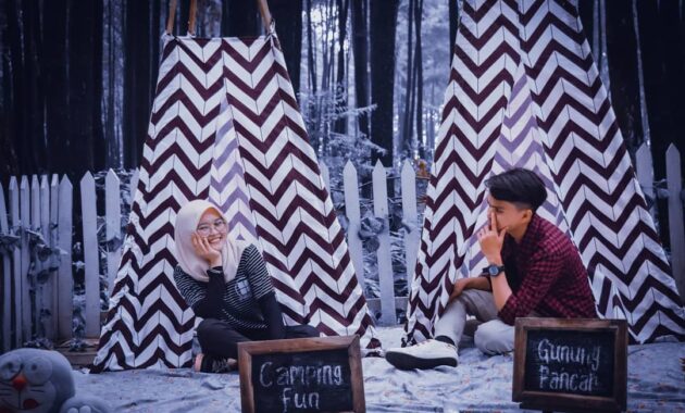 Top 10+ Referensi Tempat Romantis di Daerah Bogor, Cocok Untuk Quality Time Berdua Bareng Pasangan