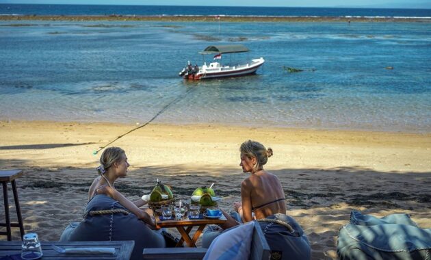 top 10+ referensi tempat romantis di daerah denpasar dengan nuansa pantai yang indah cocok untuk bulan madu