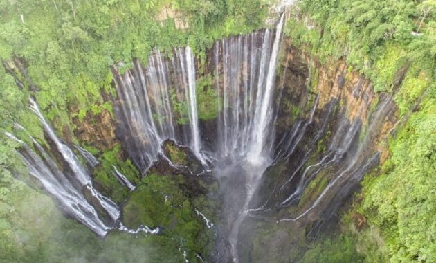 top 10+ referensi wisata air terjun di wilayah jawa timur yang bagus dan paling recommended