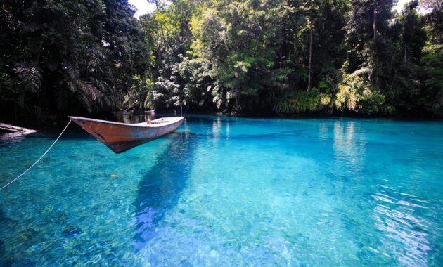 Top 10+ Referensi Wisata Danau Cantik di Daerah Kalimantan Timur Ini Bak Surga Tersembunyi!