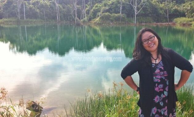 top 10+ referensi wisata danau cantik di daerah kalimantan timur ini bak surga tersembunyi!