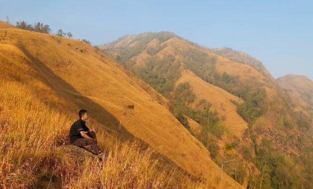 top 10+ referensi wisata gunung di daerah kediri yang sangat indah, cocok buat kamu para petualang