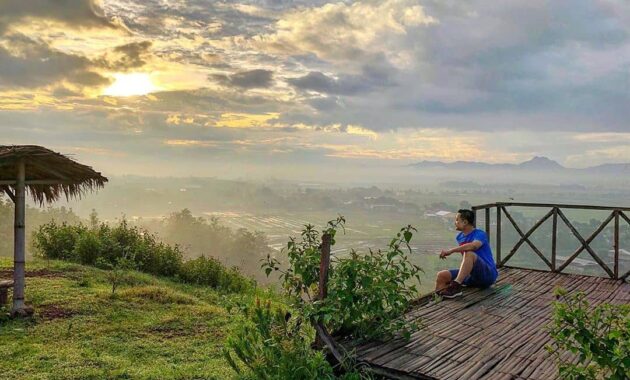 top 10+ referensi wisata gunung di daerah kediri yang sangat indah, cocok buat kamu para petualang
