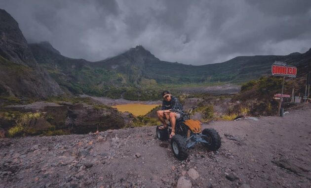 Top 10+ Referensi Wisata Gunung di Daerah Kediri Yang Sangat Indah, Cocok Buat Kamu Para Petualang