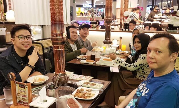 Top 10+ Rekomendasi All You Can Eat Jakarta Barat Murah 99K
