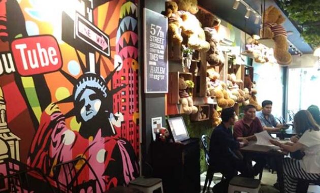 Top 10+ Rekomendasi Cafe Daerah Pontianak Ini Merupakan Tempat Hangout Yang Paling Ramai Dikunjungi