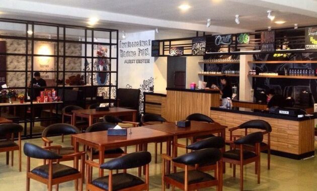 top 10+ rekomendasi cafe daerah pontianak ini merupakan tempat hangout yang paling ramai dikunjungi