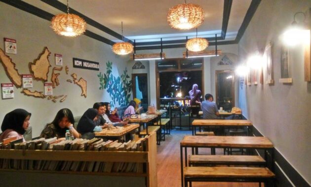 top 10+ rekomendasi cafe hits di kota batu dengan pemandangan yang cantik, wajib untuk kalian coba!