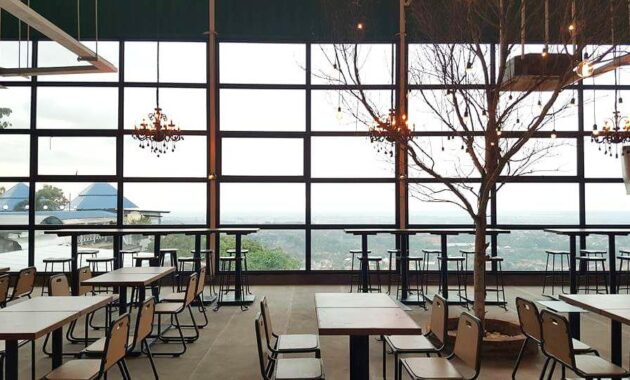 top 10+ rekomendasi cafe instagramable di daerah semarang yang bikin nongkrong kalian makin asik dan seru