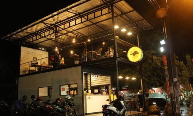 top 10+ rekomendasi cafe instagramable di daerah semarang yang bikin nongkrong kalian makin asik dan seru
