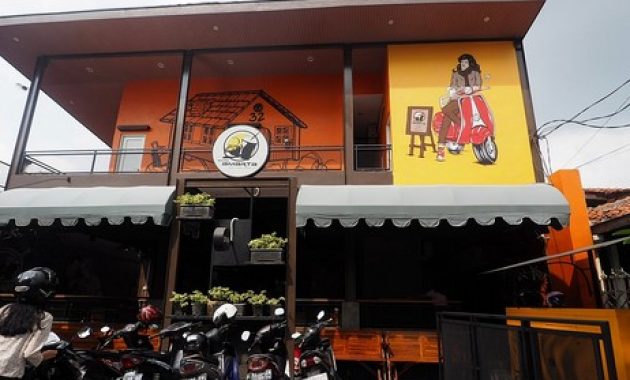 top 10+ rekomendasi cafe instagramable di daerah semarang yang bikin nongkrong kalian makin asik dan seru