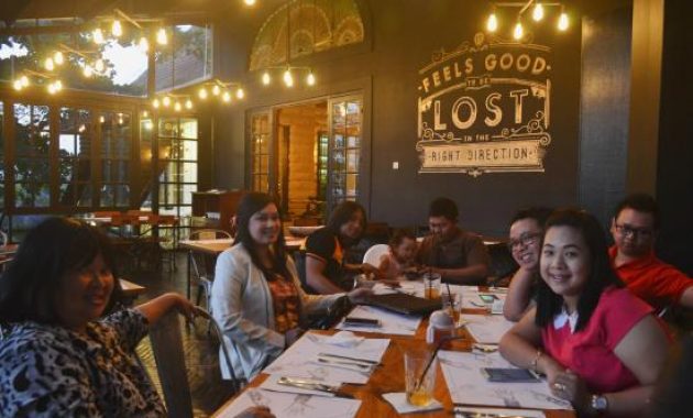 top 10+ rekomendasi cafe instagramable di daerah semarang yang bikin nongkrong kalian makin asik dan seru
