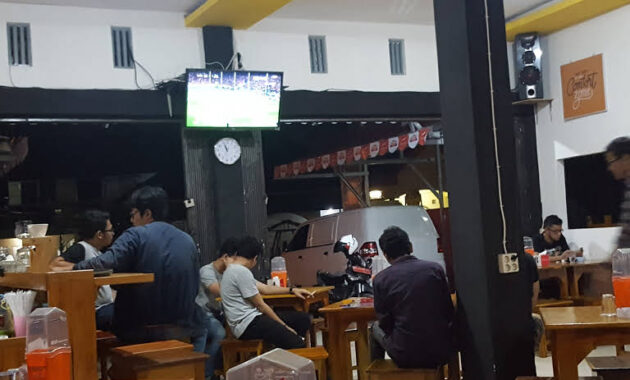 Top 10+ Rekomendasi Cafe Murah di Daerah Palembang Yang Asik ini Nggak Akan Bikin Kantongmu Kering