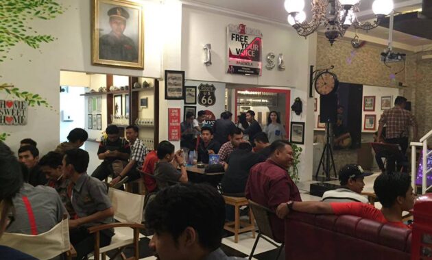 top 10+ rekomendasi cafe murah di daerah palembang yang asik ini nggak akan bikin kantongmu kering