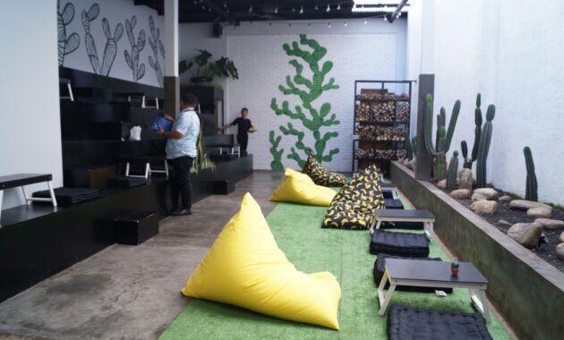 top 10+ rekomendasi cafe paling update di daerah bandung yang akan mempercantik feeds kamu