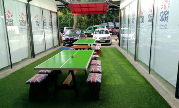 top 10+ rekomendasi cafe paling update di daerah bandung yang akan mempercantik feeds kamu
