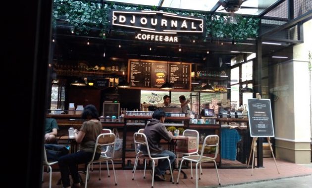 top 10+ rekomendasi cafe paling update di daerah bandung yang akan mempercantik feeds kamu