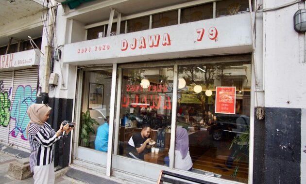 top 10+ rekomendasi cafe paling update di daerah bandung yang akan mempercantik feeds kamu