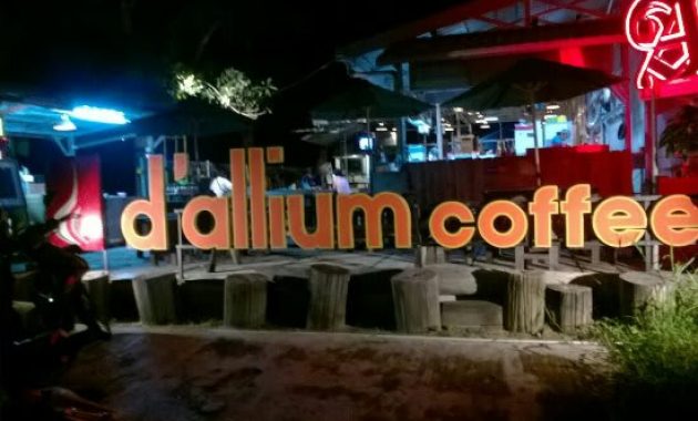 top 10+ rekomendasi cafe terpopuler sepanjang tahun dan sangat favorit bagi anak muda milenials di balikpapan