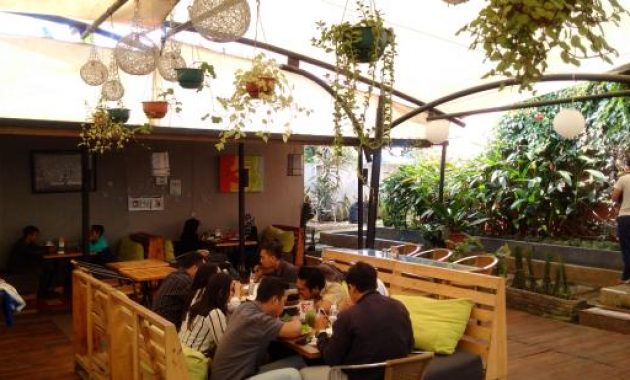 Top 10+ Rekomendasi Cafe Yang Sangat Kece di Daerah Cimahi Bikin Kalian Betah Nongkrong