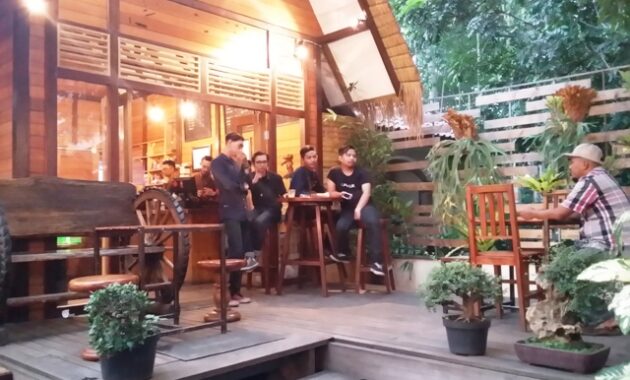 top 10+ rekomendasi cafe yang sangat kece di daerah cimahi bikin kalian betah nongkrong