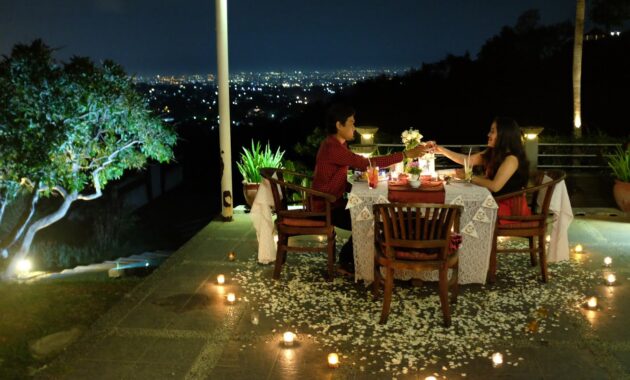 top 10+ rekomendasi cafe yang sangat kece di daerah semarang untuk dinner romantis bersama pasangan