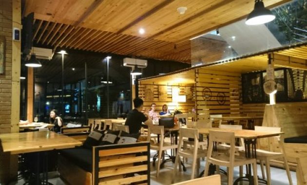 top 10+ rekomendasi cafe yang sangat kece di daerah semarang untuk dinner romantis bersama pasangan