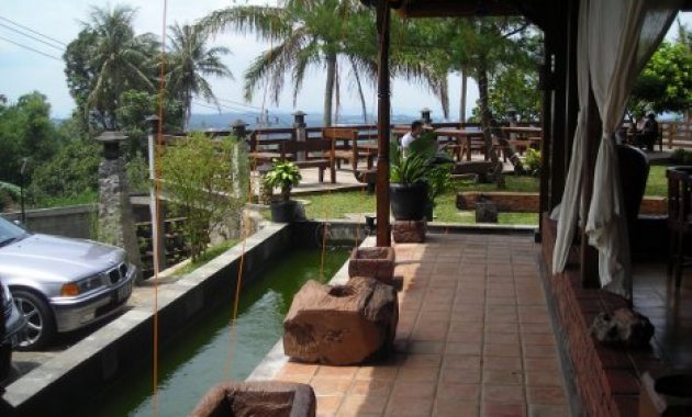 top 10+ rekomendasi cafe yang sangat kece di daerah semarang untuk dinner romantis bersama pasangan