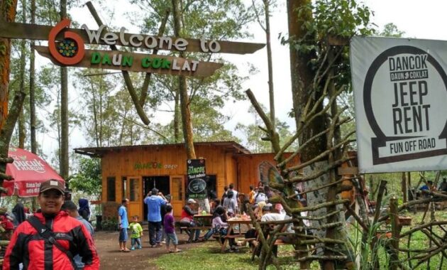 top 10+ rekomendasi destinasi wisata malam hari paling hits di malang yang bikin lupa waktu