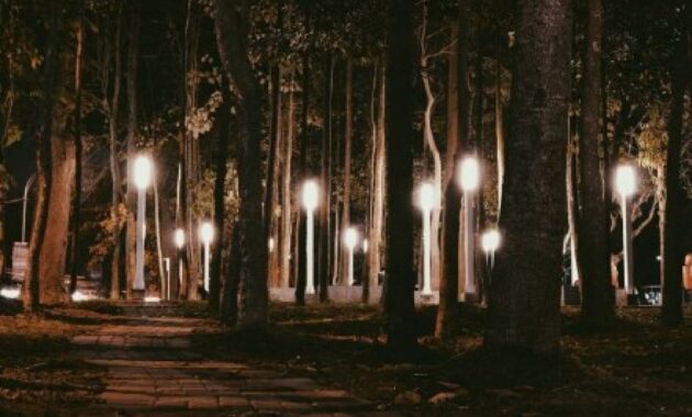 top 10+ rekomendasi destinasi wisata malam hari paling hits di malang yang bikin lupa waktu