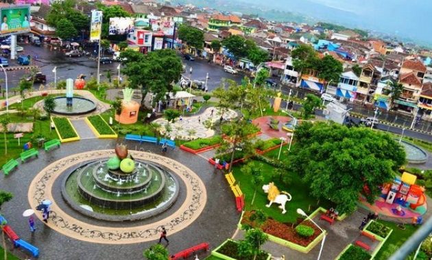 Top 10+ Rekomendasi Destinasi Wisata Malam Hari Paling Hits di Malang Yang Bikin Lupa Waktu