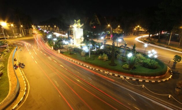 top 10+ rekomendasi destinasi wisata malam hari paling hits di malang yang bikin lupa waktu