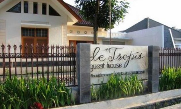top 10+ rekomendasi guest house murah di bandung mulai rp.144.992 penginapan yang aman dan nyaman