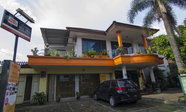 top 10+ rekomendasi guest house murah di bandung mulai rp.144.992 penginapan yang aman dan nyaman