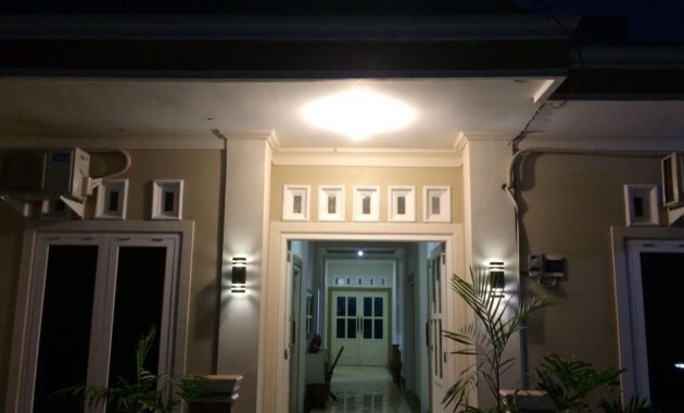 top 10+ rekomendasi guest house murah di semarang mulai rp.100.000, daerah tembalang dan dekat simpang lima