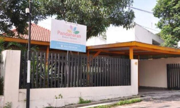 top 10+ rekomendasi guest house murah di semarang mulai rp.100.000, daerah tembalang dan dekat simpang lima