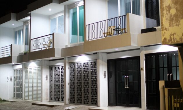 top 10+ rekomendasi guest house murah di semarang mulai rp.100.000, daerah tembalang dan dekat simpang lima