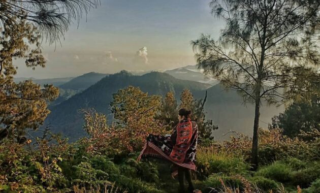 top 10+ rekomendasi gunung berapi di daerah bali yang masih aktif dengan pesona indahnya