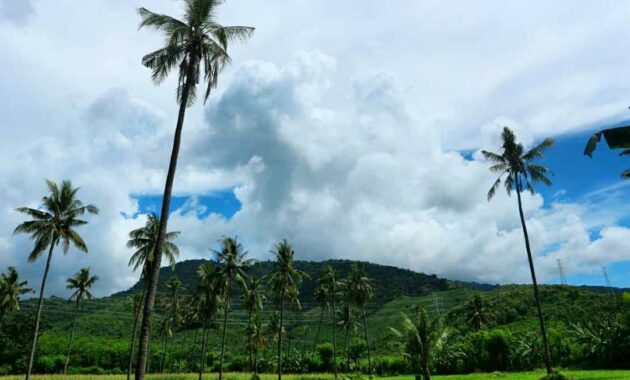 top 10+ rekomendasi gunung berapi di daerah bali yang masih aktif dengan pesona indahnya
