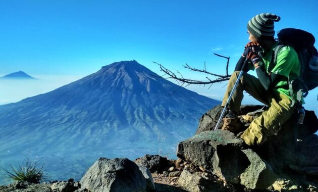 top 10+ rekomendasi gunung di daerah jawa tengah yang cocok para pecinta alam kunjungi