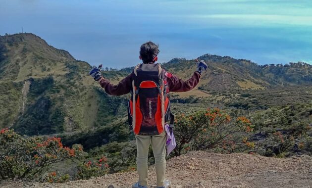top 10+ rekomendasi gunung di daerah jawa tengah yang cocok para pecinta alam kunjungi