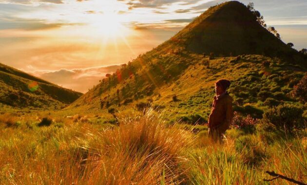 top 10+ rekomendasi gunung di daerah jawa tengah yang cocok para pecinta alam kunjungi