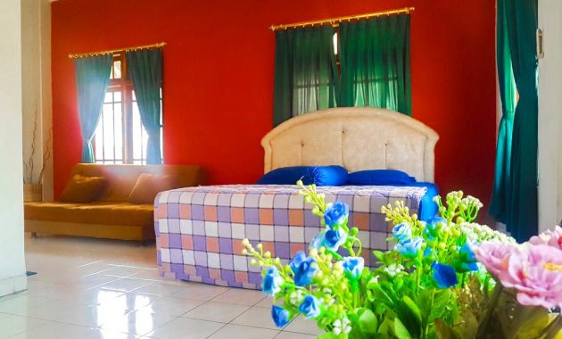 top 10+ rekomendasi homestay murah di daerah kediri jawa timur dengan fasilitas terbaik mulai dari rp.60.000