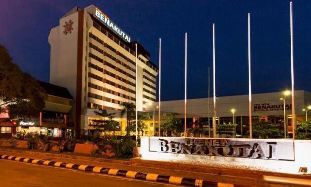 top 10+ rekomendasi hotel dekat bandara sepinggan balikpapan dengan harga murah mulai dari 150 ribu