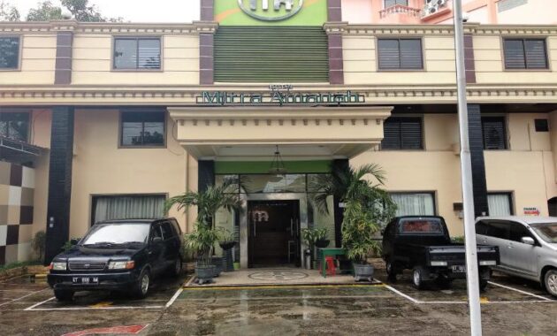 top 10+ rekomendasi hotel dekat bandara sepinggan balikpapan dengan harga murah mulai dari 150 ribu