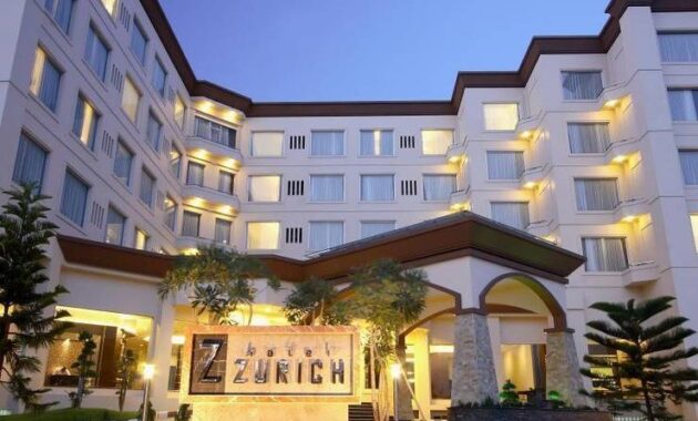 top 10+ rekomendasi hotel dekat bandara sepinggan balikpapan dengan harga murah mulai dari 150 ribu