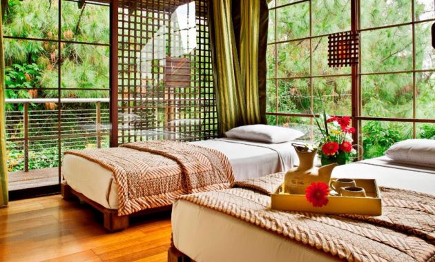 top 10+ rekomendasi hotel romantis untuk tempat honeymoon di daerah bandung, harga mulai rp.275.000