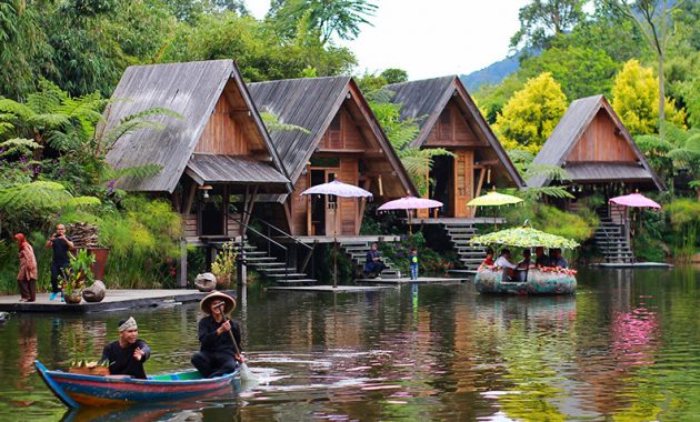 top 10+ rekomendasi hotel romantis untuk tempat honeymoon di daerah bandung, harga mulai rp.275.000