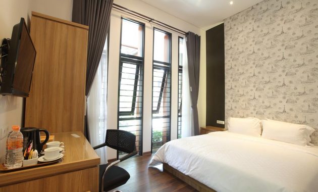 top 10+ rekomendasi hotel romantis untuk tempat honeymoon di daerah bandung, harga mulai rp.275.000