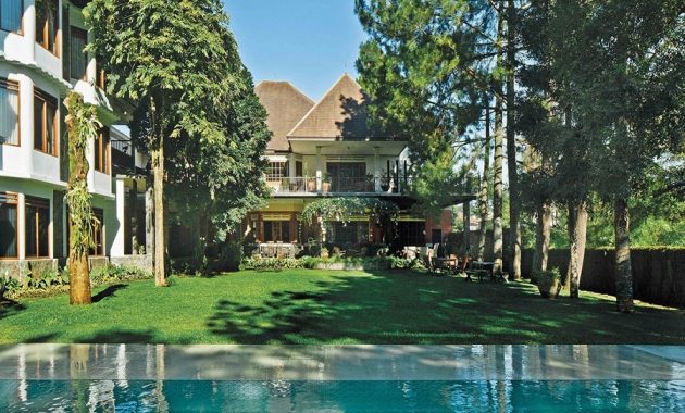 top 10+ rekomendasi hotel romantis untuk tempat honeymoon di daerah bandung, harga mulai rp.275.000